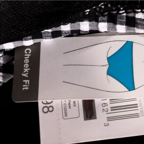 NWT: Time & Tru - woman's bikini bottoms - Picture 13 of 13